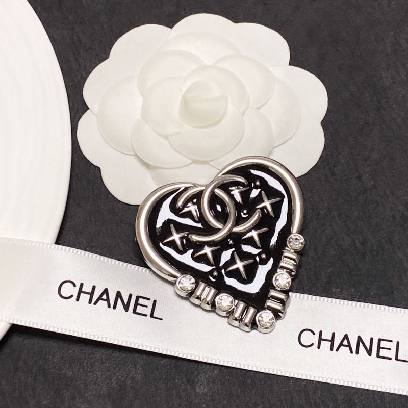 Chanel Brooches